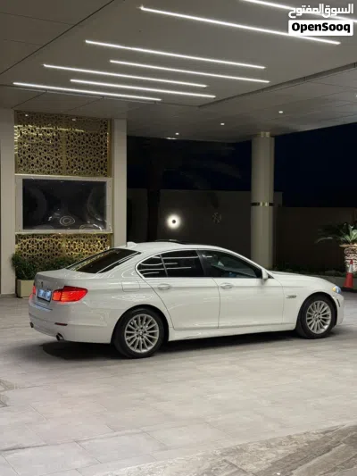 بي ام دبليو الفئة 5 535 3
