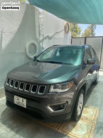 جيب كومباس Latitude 4
