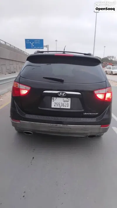 هيونداي فيراكروز Standard 3