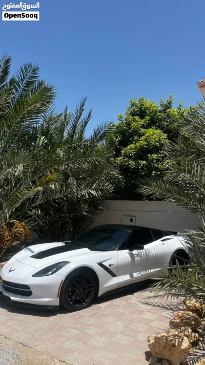 Chevrolet Corvette C7 Z51 2
