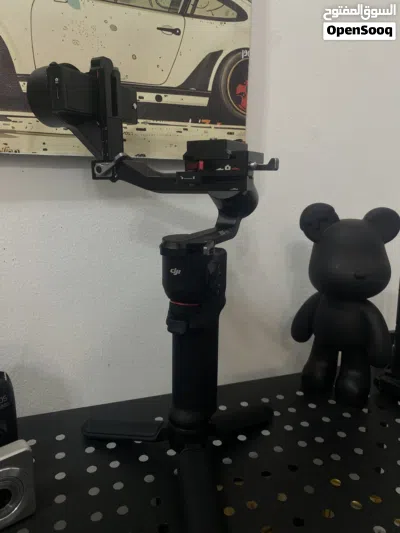 DJI RS 3 MINI gimbal stabilizer (ultra light) brand new 4