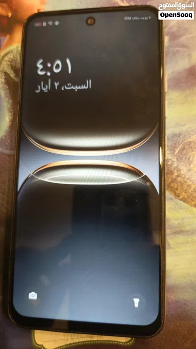 جهاز تكنو سبارك مستعمل قليل 2