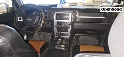 Jeep Commander Standard 4