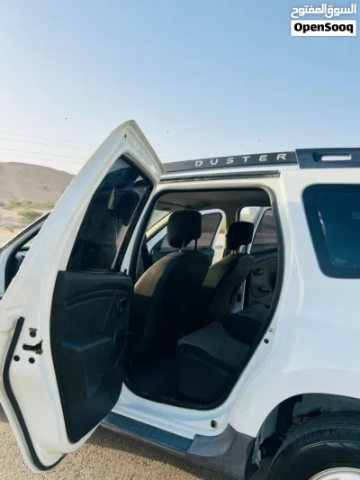 Renault Duster Standard 4
