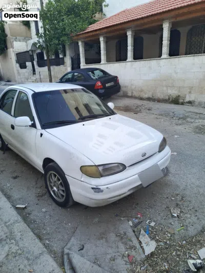 هيونداي اكسنت Standard 4