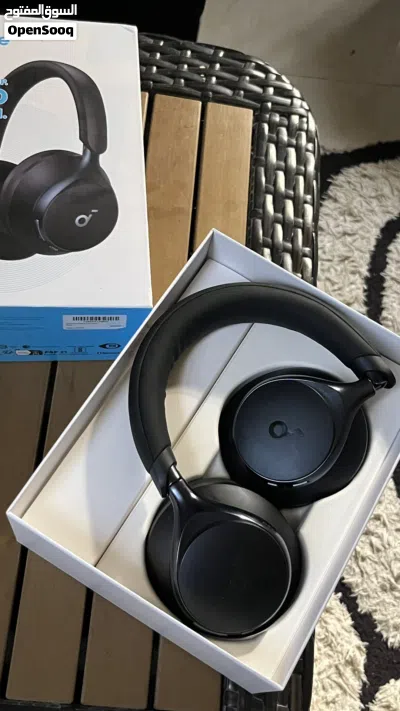 Soundcore Space One Wireless Noise Cancelling Headphones 3