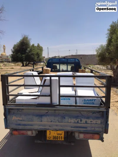بورتر لنقل البضائع داخل وخارج مصراته 3