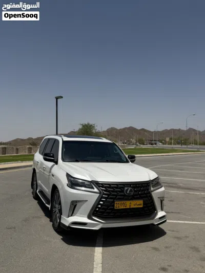 Lexus LX LX 570 2