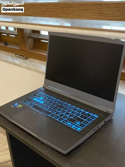 MSI THIN 15 GAMING LAPTOP 2