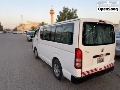 للبيع باص نظيف جدا Bus for sale clear 2