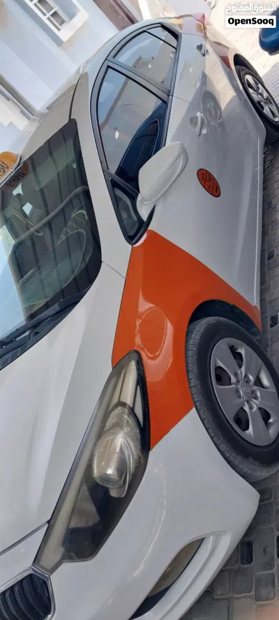 Kia Cerato EX 3
