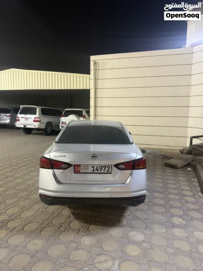 نيسان التيما S 3
