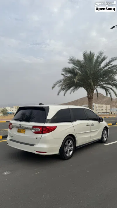 Honda Odyssey EX 3