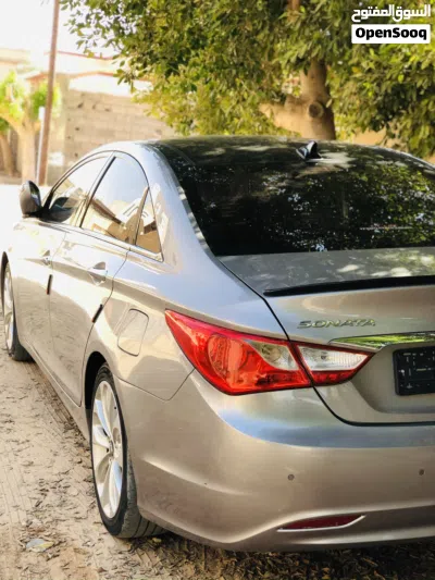 Hyundai Sonata Eco 3