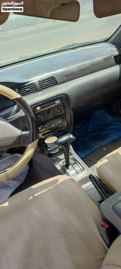 نيسان صني S 2