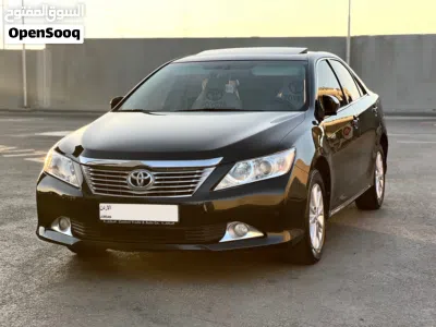 Toyota Camry GLX 4