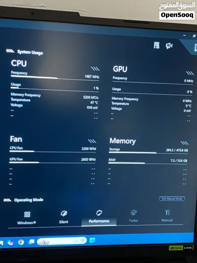Asus TUF Gaming F16 3