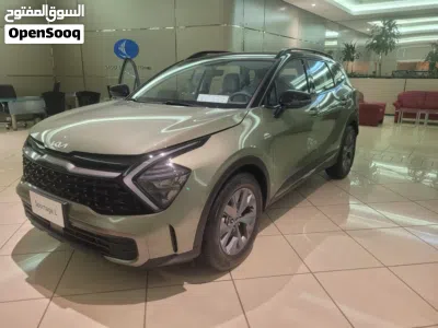 Kia Sportage Sportage X-Pro 3