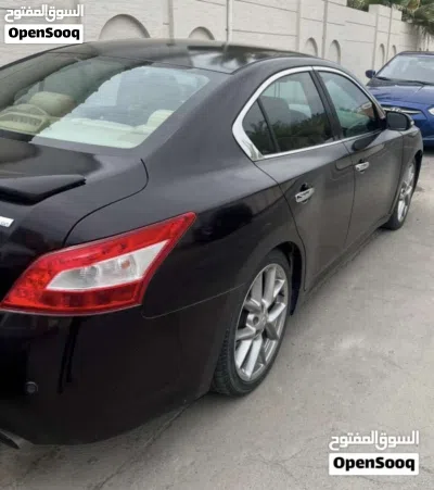 Nissan Maxima SR3 3