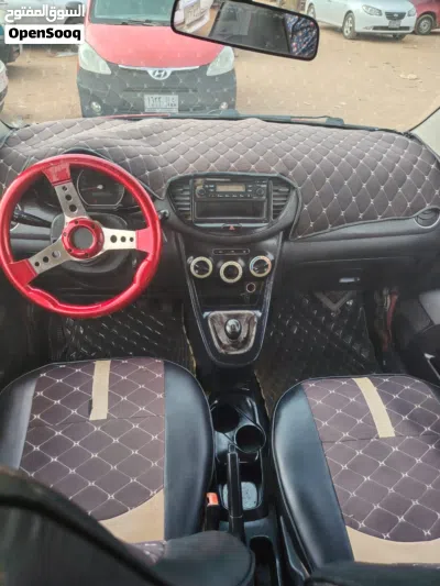 Hyundai i10 Standard 4