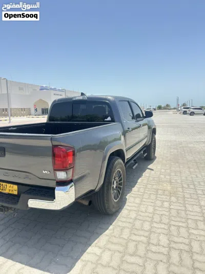 تويوتا تاكوما SR5 4