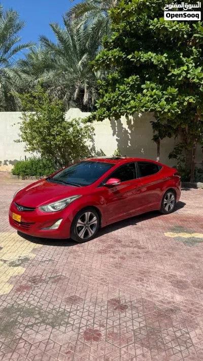Hyundai Elantra SE 2