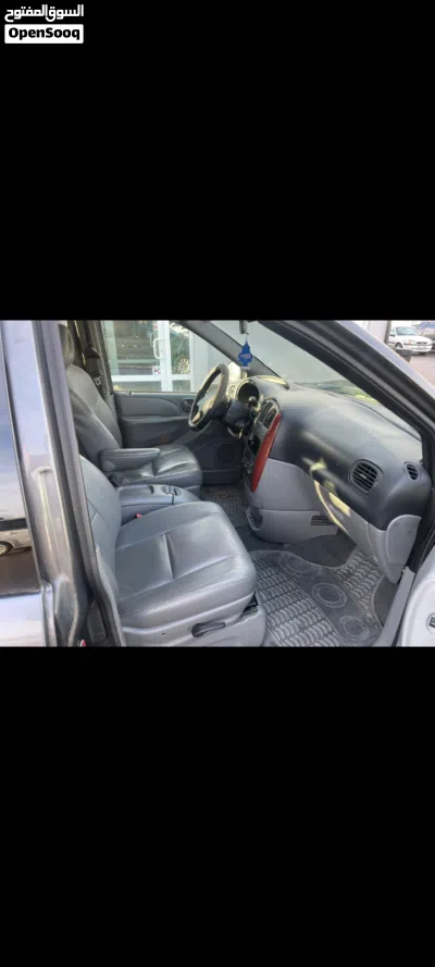 Chrysler Grand Voyager 4