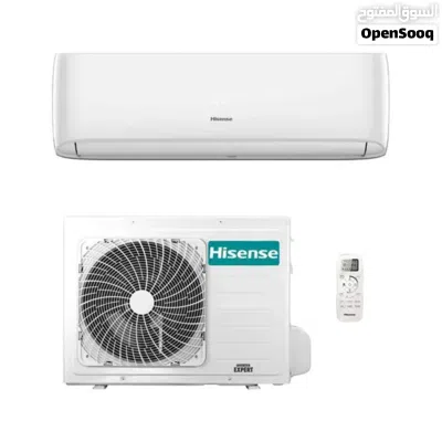 Hisense 2.5 Ton Inverter T3 Split Air Conditioner 3