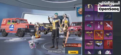 PUBG MOBILE ACCOUNT 85 lvl COLLECTION 69 lvl BHD 50 2
