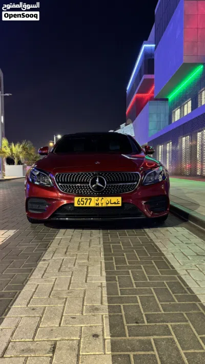 Mercedes Benz E-Class E 300 2