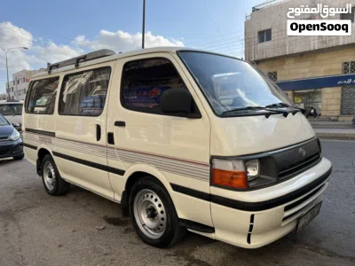 Toyota Hiace GLS 4