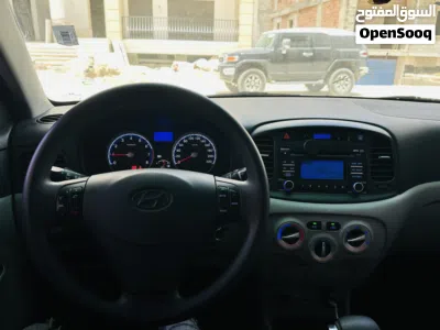 هيونداي اكسنت GL 4
