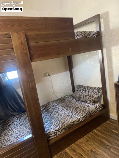 4 تخوت طابقين بحالة جيدة جدا 4