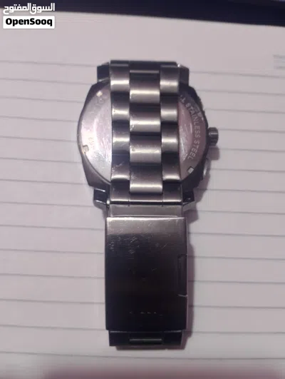 FS4662 251810 all stainless steel fossil watch 2