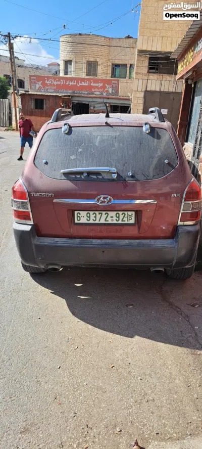 Hyundai Tucson Standard 2