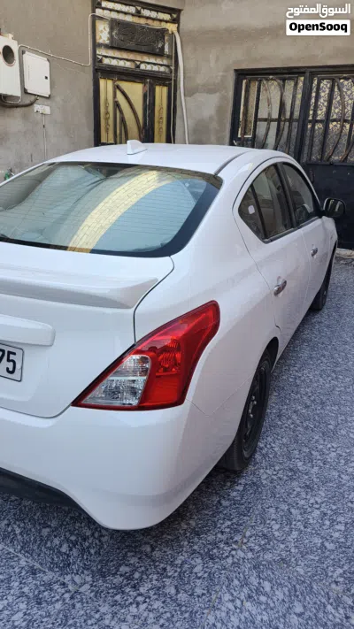 Nissan Sunny SL Plus 3