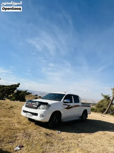 Toyota Hilux Adenture 2
