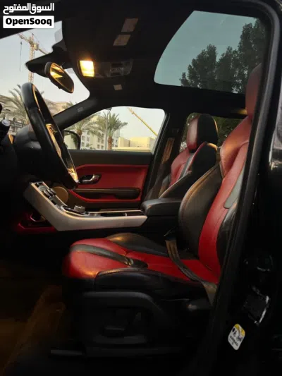 Land Rover Range Rover Evoque Dynamic 4