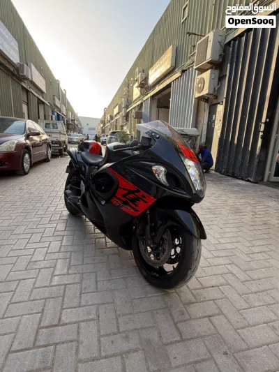 Suzuki Hayabusa 2