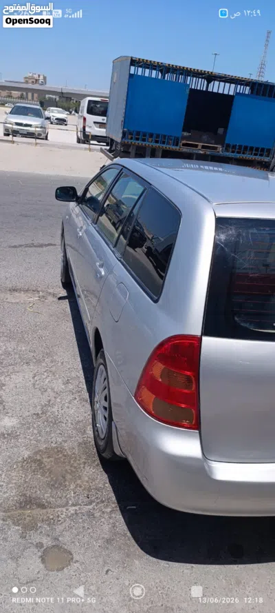 Toyota Corolla XLI 4