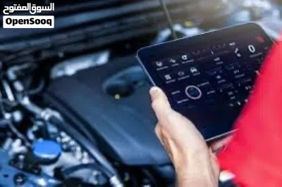 فحص كمبيوتر المركبات برمجة وتشخيص اعطال جميع السيارات car diagnostics computer test 4