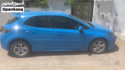 Toyota Corolla LE 3