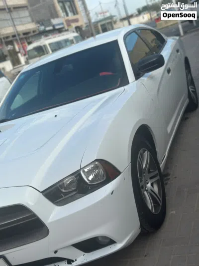 Dodge Charger GT 2