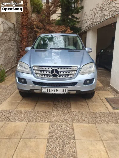 مرسيدس بنز الفئة-M ML 350 2