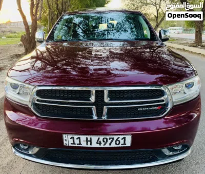 Dodge Durango Citadel 2