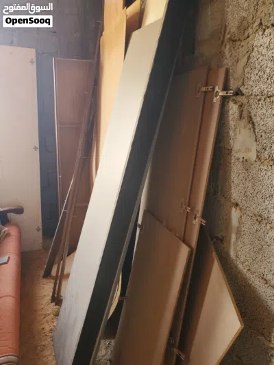 2 دواليب مهني 2 مكتبات تخفيضات 2