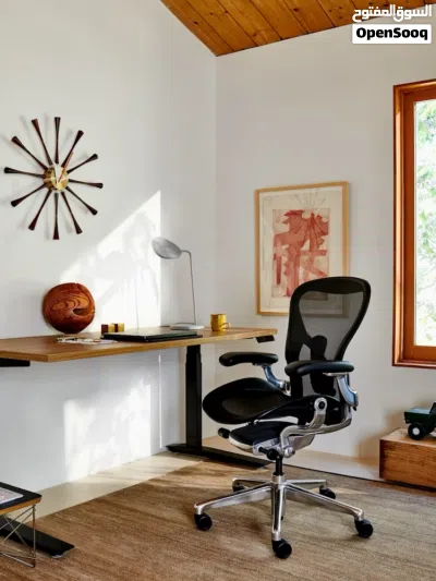 مطلوب كرسي هيرمان ميلر Herman Miller 2