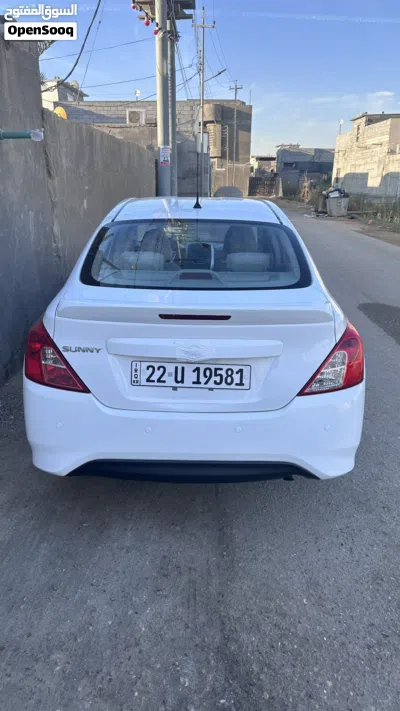نیسان سۆنی SL 3
