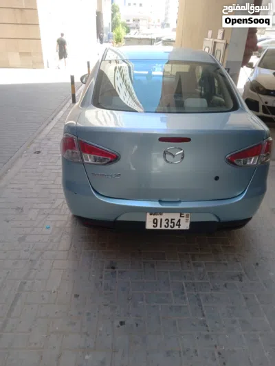 Mazda 2 Standard 4