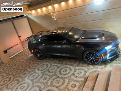 Chevrolet Camaro RS 3